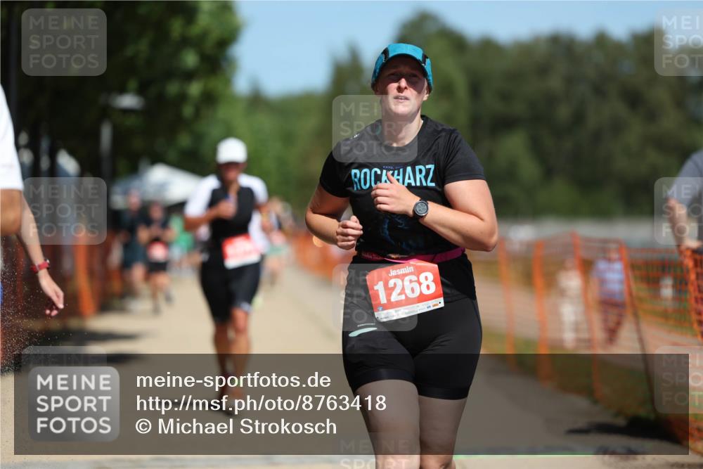07.09.2025 - 19. Norderstedt Triathlon Michael Strokosch http://msf.ph/oto/8763418 07.09.2025 12:57:24 Laufen 766, 1268, 1309, 1361, 1379 meine-sportfotos.de