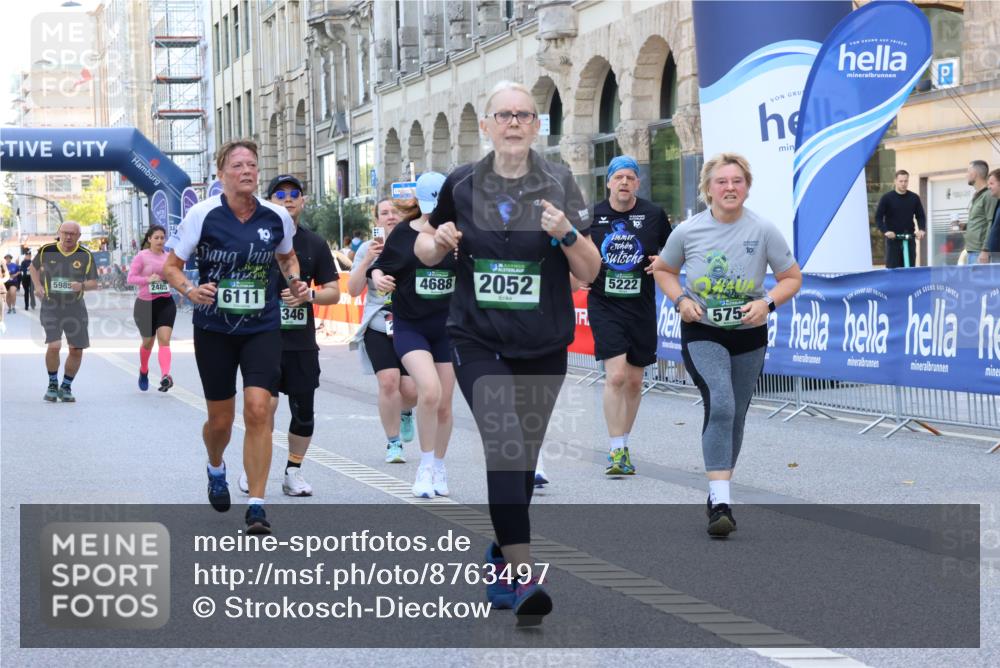 07.09.2025 - BARMER Alsterlauf Strokosch-Dieckow http://msf.ph/oto/8763497 07.09.2025 10:28:49 Ziel 2877, 3141, 3165, 3457, 3495, 3560 meine-sportfotos.de