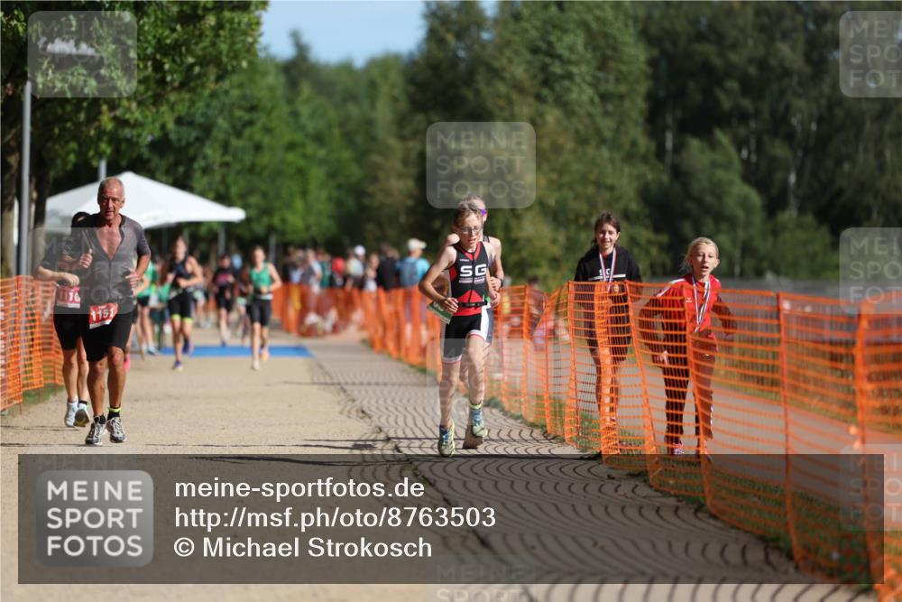 07.09.2025 - 19. Norderstedt Triathlon Michael Strokosch http://msf.ph/oto/8763503 07.09.2025 10:47:46 Laufen 62, 83, 681, 1151 meine-sportfotos.de