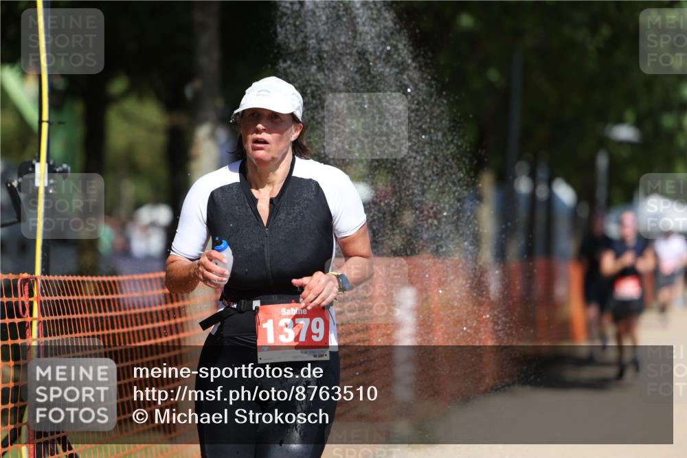 07.09.2025 - 19. Norderstedt Triathlon Michael Strokosch http://msf.ph/oto/8763510 07.09.2025 12:57:27 Laufen 766, 818, 828, 1361, 1379 meine-sportfotos.de