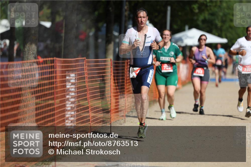 07.09.2025 - 19. Norderstedt Triathlon Michael Strokosch http://msf.ph/oto/8763513 07.09.2025 12:10:27 Laufen 720, 763, 782, 826, 1363 meine-sportfotos.de