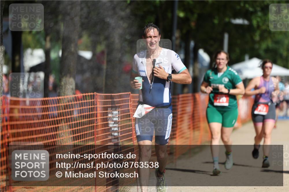 07.09.2025 - 19. Norderstedt Triathlon Michael Strokosch http://msf.ph/oto/8763538 07.09.2025 12:10:29 Laufen 720, 763, 782, 1363 meine-sportfotos.de