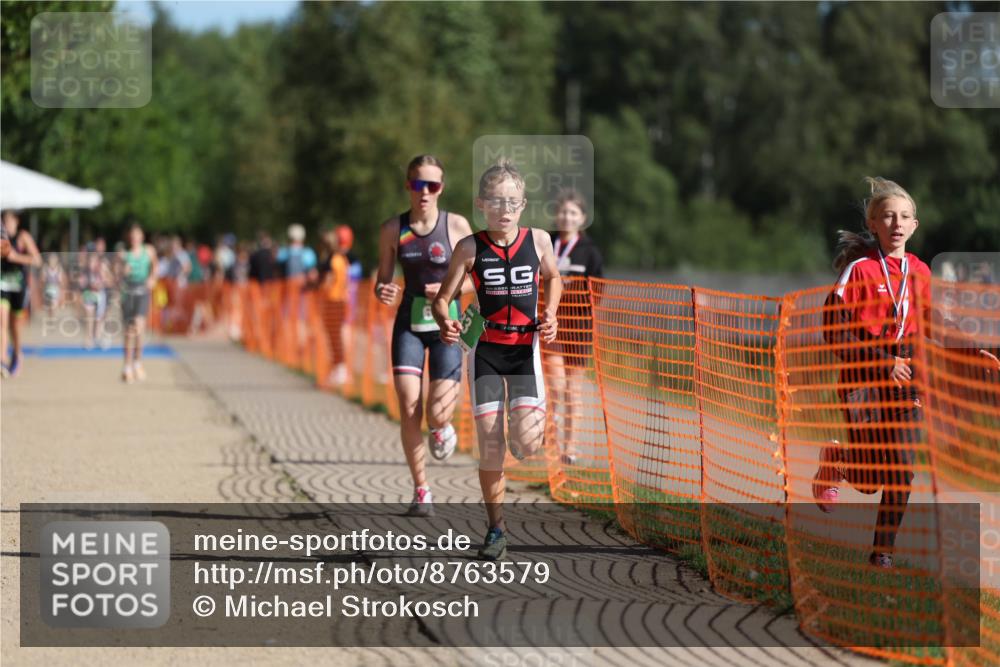 07.09.2025 - 19. Norderstedt Triathlon Michael Strokosch http://msf.ph/oto/8763579 07.09.2025 10:47:48 Laufen 62, 83, 681, 1110, 1151 meine-sportfotos.de