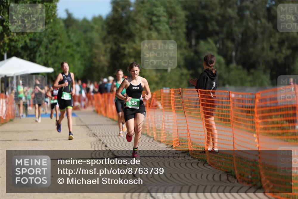 07.09.2025 - 19. Norderstedt Triathlon Michael Strokosch http://msf.ph/oto/8763739 07.09.2025 10:47:53 Laufen 62, 83, 639, 1110, 1151 meine-sportfotos.de