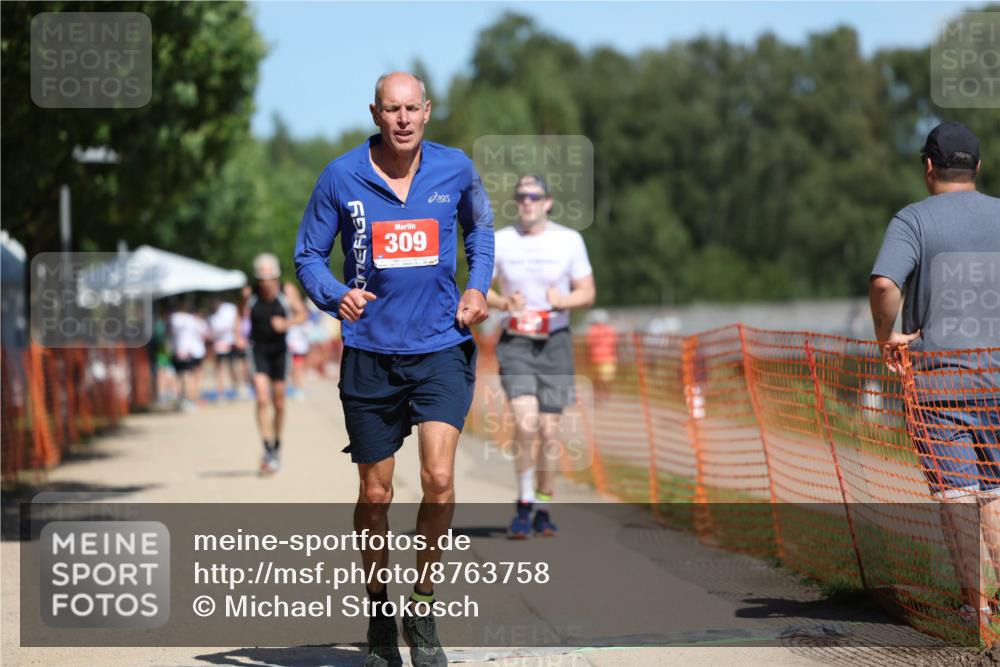 07.09.2025 - 19. Norderstedt Triathlon Michael Strokosch http://msf.ph/oto/8763758 07.09.2025 12:57:39 Laufen 139, 208, 309, 813 meine-sportfotos.de