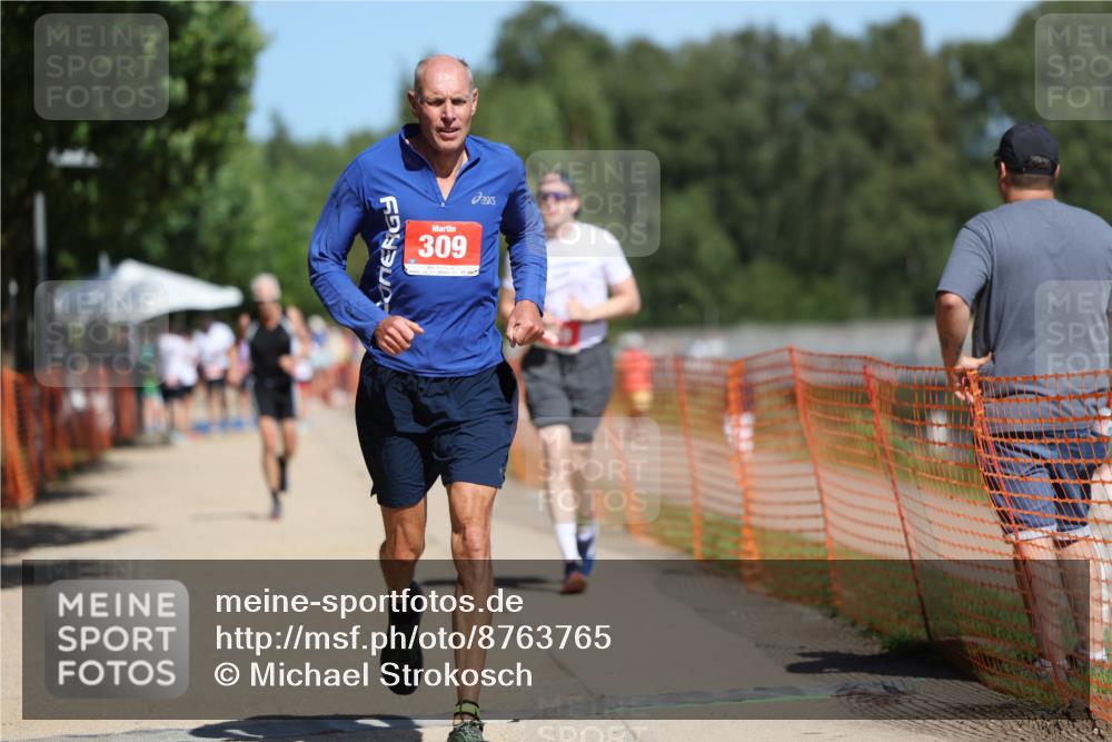 07.09.2025 - 19. Norderstedt Triathlon Michael Strokosch http://msf.ph/oto/8763765 07.09.2025 12:57:39 Laufen 139, 208, 309, 813 meine-sportfotos.de