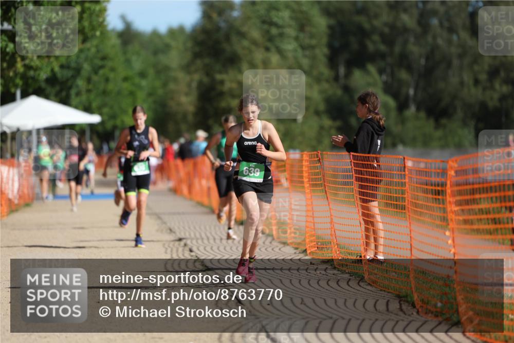 07.09.2025 - 19. Norderstedt Triathlon Michael Strokosch http://msf.ph/oto/8763770 07.09.2025 10:47:54 Laufen 62, 83, 129, 635, 639, 1110, 1151 meine-sportfotos.de