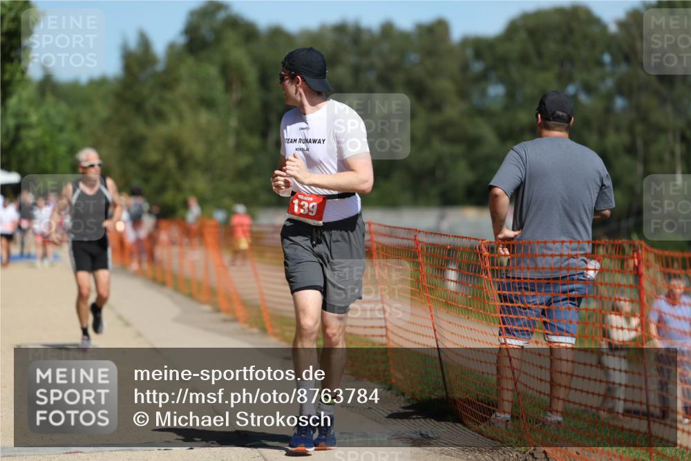 07.09.2025 - 19. Norderstedt Triathlon Michael Strokosch http://msf.ph/oto/8763784 07.09.2025 12:57:42 Laufen 139, 309, 813 meine-sportfotos.de