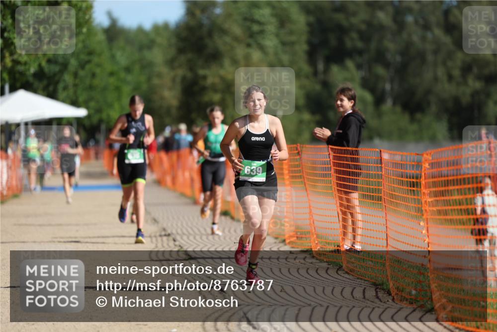 07.09.2025 - 19. Norderstedt Triathlon Michael Strokosch http://msf.ph/oto/8763787 07.09.2025 10:47:55 Laufen 62, 83, 124, 129, 635, 639, 1110, 1151 meine-sportfotos.de