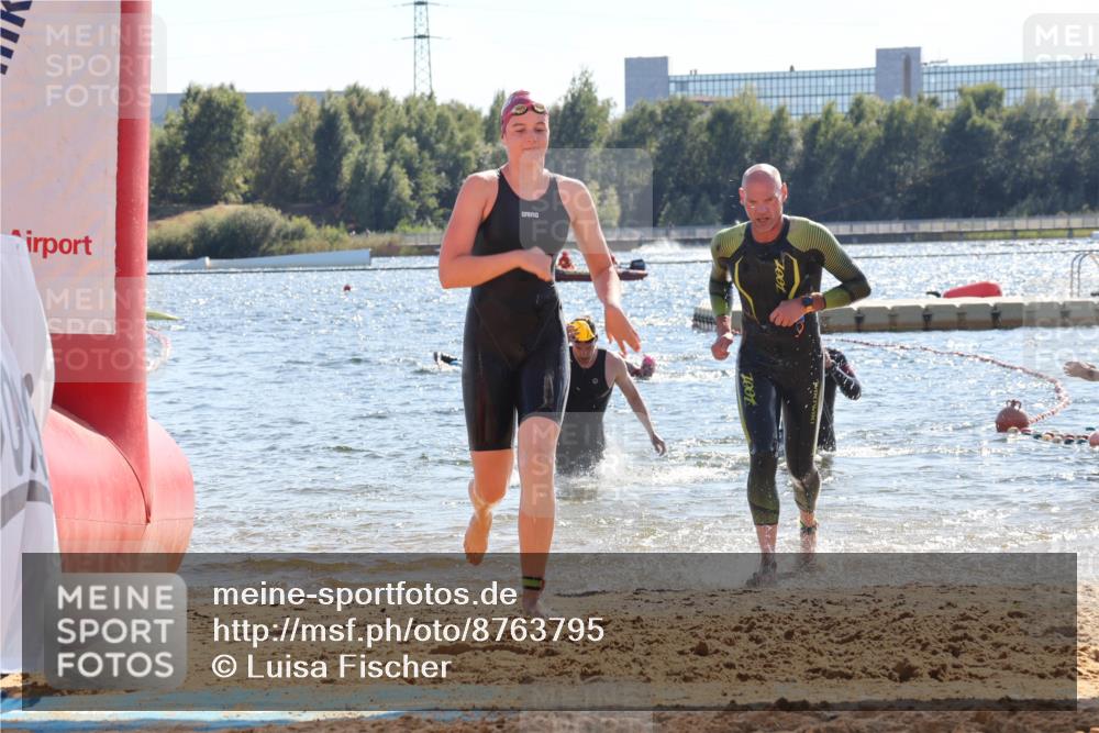 07.09.2025 - 19. Norderstedt Triathlon Luisa Fischer http://msf.ph/oto/8763795 07.09.2025 15:00:37 Schwimmen 362, 950, 1530, 1531 meine-sportfotos.de