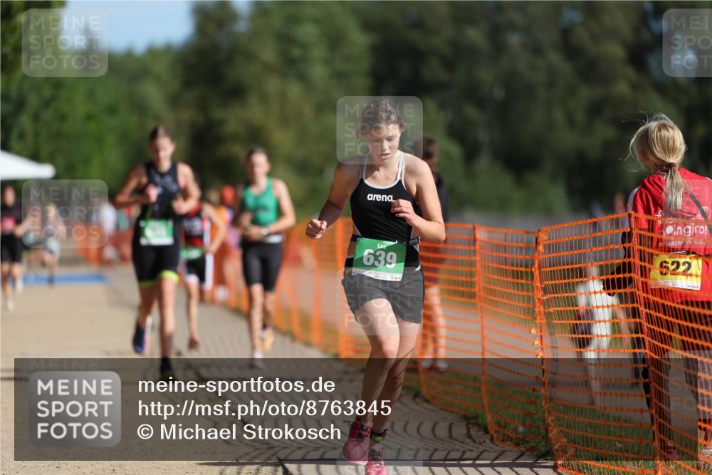 07.09.2025 - 19. Norderstedt Triathlon Michael Strokosch http://msf.ph/oto/8763845 07.09.2025 10:47:56 Laufen 62, 124, 129, 635, 639, 1110, 1151 meine-sportfotos.de