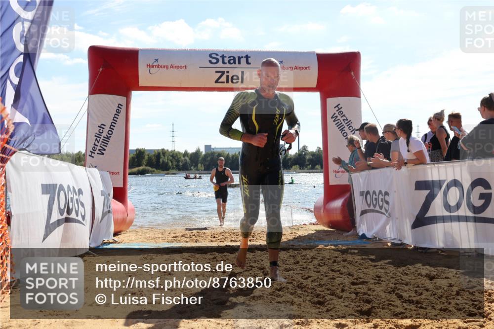 07.09.2025 - 19. Norderstedt Triathlon Luisa Fischer http://msf.ph/oto/8763850 07.09.2025 15:00:42 Schwimmen 889, 950, 1405, 1530, 1531 meine-sportfotos.de