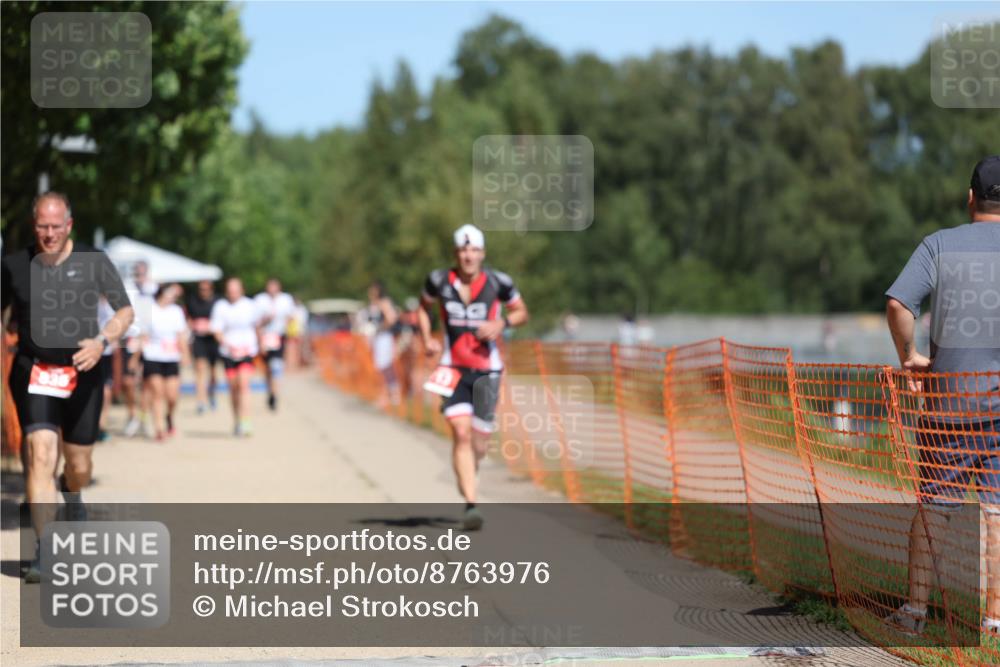 07.09.2025 - 19. Norderstedt Triathlon Michael Strokosch http://msf.ph/oto/8763976 07.09.2025 12:57:59 Laufen 176, 713, 835 meine-sportfotos.de