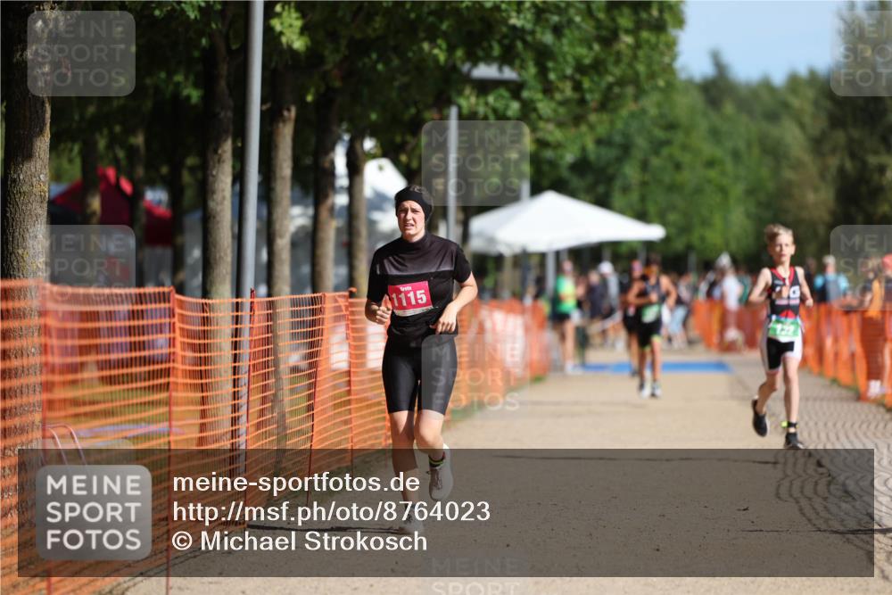 07.09.2025 - 19. Norderstedt Triathlon Michael Strokosch http://msf.ph/oto/8764023 07.09.2025 10:48:05 Laufen 124, 129, 132, 635, 1115 meine-sportfotos.de