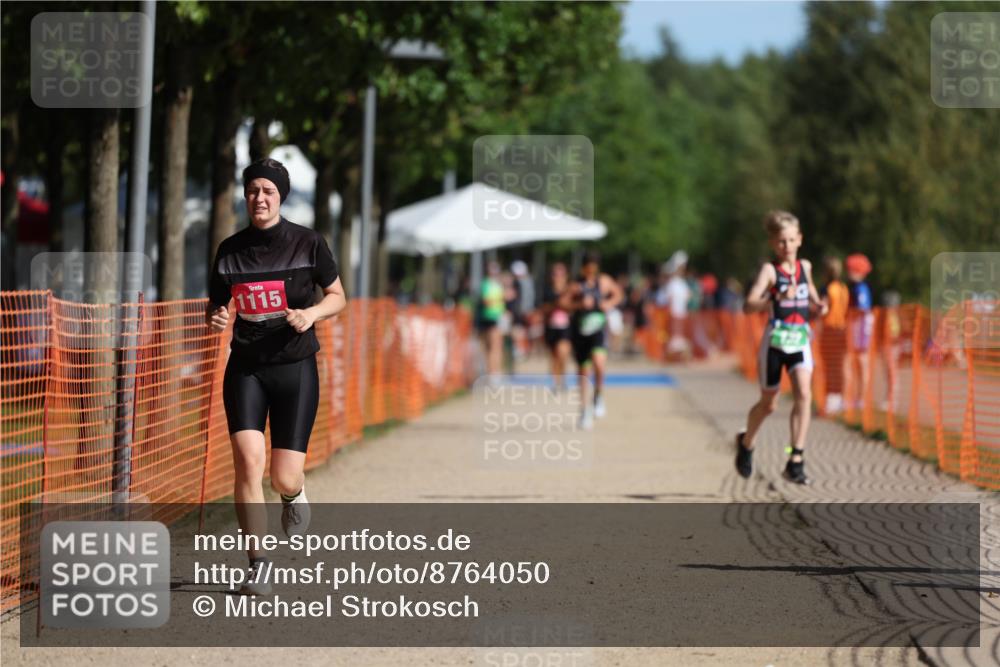07.09.2025 - 19. Norderstedt Triathlon Michael Strokosch http://msf.ph/oto/8764050 07.09.2025 10:48:05 Laufen 124, 129, 132, 635, 1115 meine-sportfotos.de