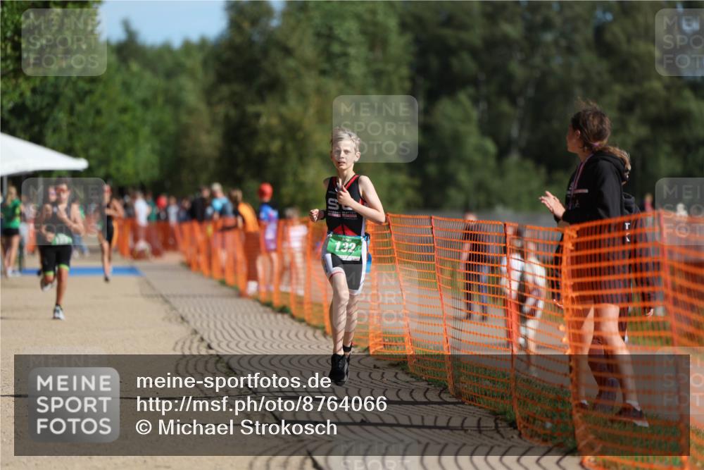 07.09.2025 - 19. Norderstedt Triathlon Michael Strokosch http://msf.ph/oto/8764066 07.09.2025 10:48:07 Laufen 124, 132, 1115 meine-sportfotos.de