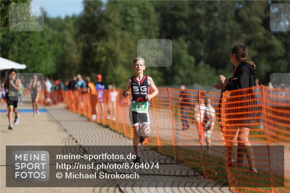 07.09.2025 - 19. Norderstedt Triathlon Michael Strokosch http://msf.ph/oto/8764074 07.09.2025 10:48:07 Laufen 124, 132, 1115 meine-sportfotos.de