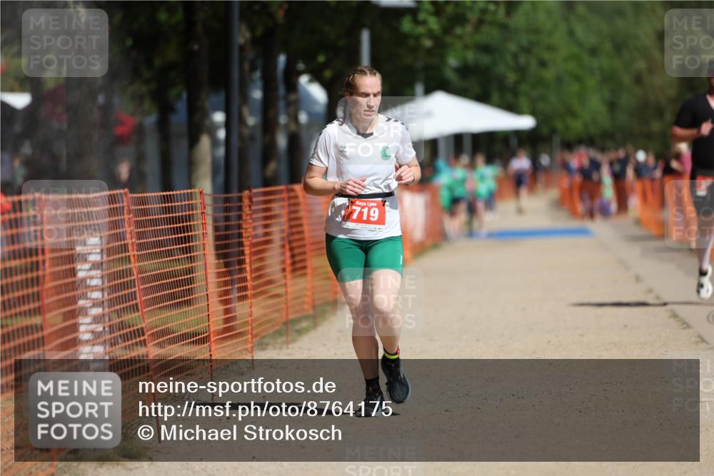 07.09.2025 - 19. Norderstedt Triathlon Michael Strokosch http://msf.ph/oto/8764175 07.09.2025 12:11:38 Laufen 281, 719, 1219 meine-sportfotos.de