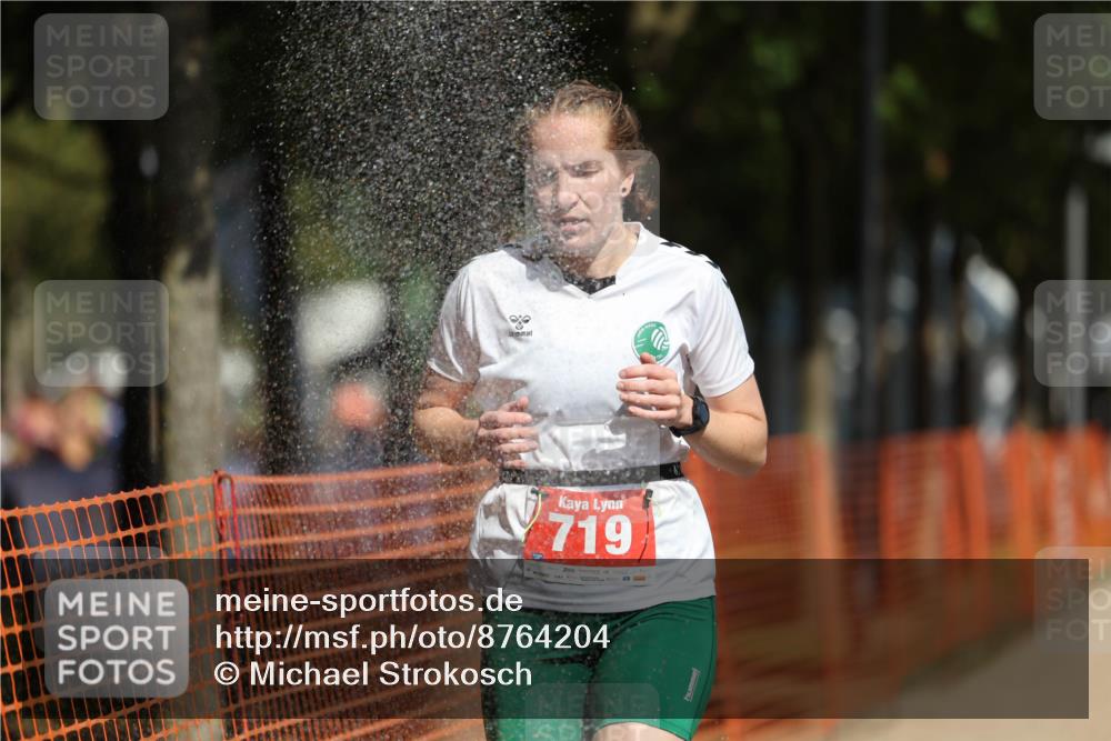 07.09.2025 - 19. Norderstedt Triathlon Michael Strokosch http://msf.ph/oto/8764204 07.09.2025 12:11:41 Laufen 281, 719 meine-sportfotos.de