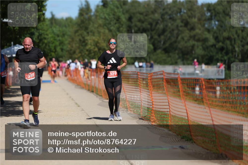 07.09.2025 - 19. Norderstedt Triathlon Michael Strokosch http://msf.ph/oto/8764227 07.09.2025 13:19:52 Laufen 161, 205, 357, 1321, 1397 meine-sportfotos.de