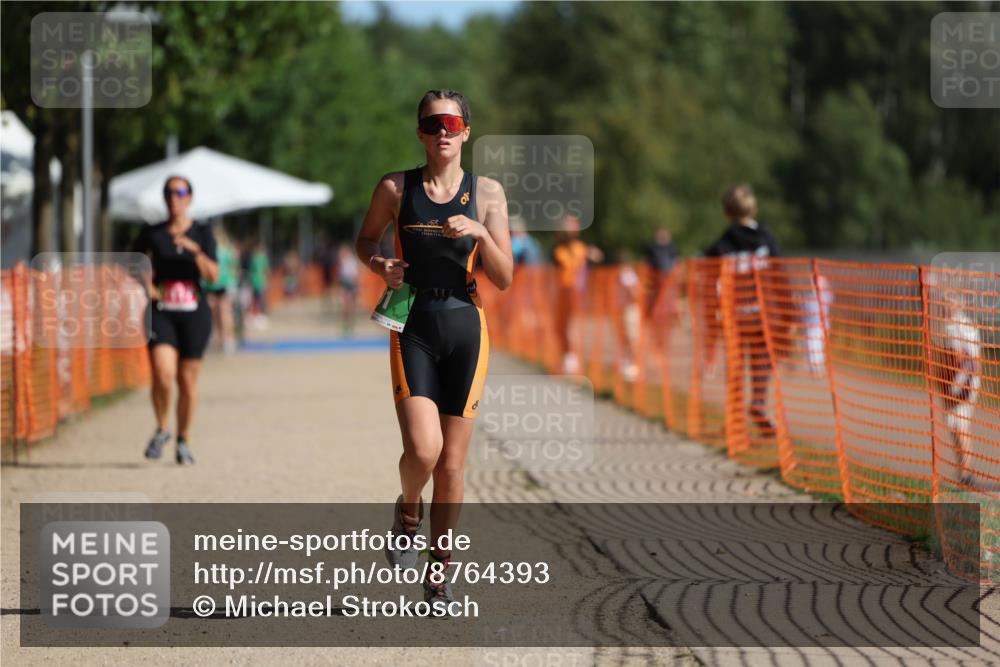 07.09.2025 - 19. Norderstedt Triathlon Michael Strokosch http://msf.ph/oto/8764393 07.09.2025 10:48:18 Laufen 91, 123, 1117 meine-sportfotos.de