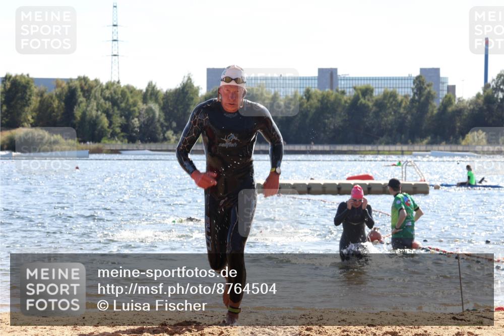 07.09.2025 - 19. Norderstedt Triathlon Luisa Fischer http://msf.ph/oto/8764504 07.09.2025 15:03:45 Schwimmen 914, 1435, 1533, 1534 meine-sportfotos.de