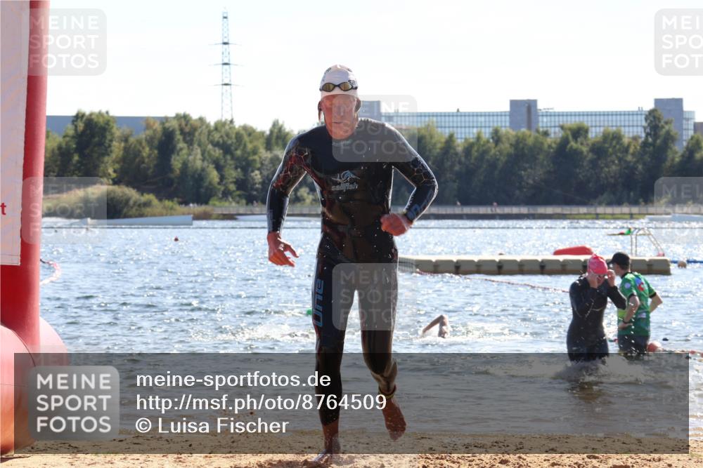 07.09.2025 - 19. Norderstedt Triathlon Luisa Fischer http://msf.ph/oto/8764509 07.09.2025 15:03:46 Schwimmen 914, 1435, 1533, 1534 meine-sportfotos.de