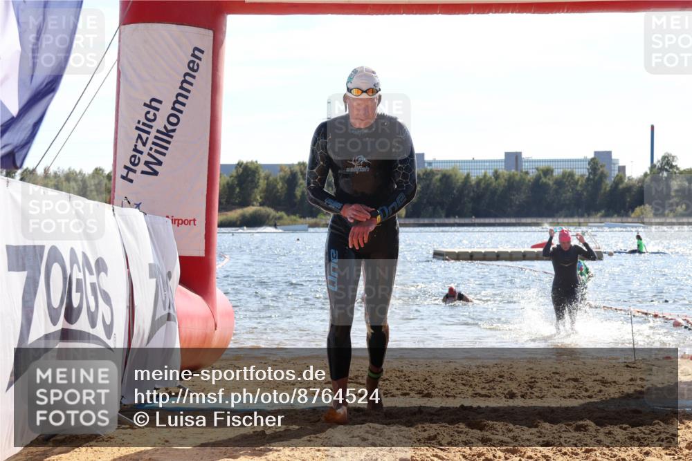 07.09.2025 - 19. Norderstedt Triathlon Luisa Fischer http://msf.ph/oto/8764524 07.09.2025 15:03:47 Schwimmen 914, 1435, 1533, 1534 meine-sportfotos.de