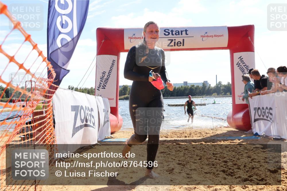 07.09.2025 - 19. Norderstedt Triathlon Luisa Fischer http://msf.ph/oto/8764596 07.09.2025 15:03:53 Schwimmen 913, 914, 1435, 1533, 1534 meine-sportfotos.de