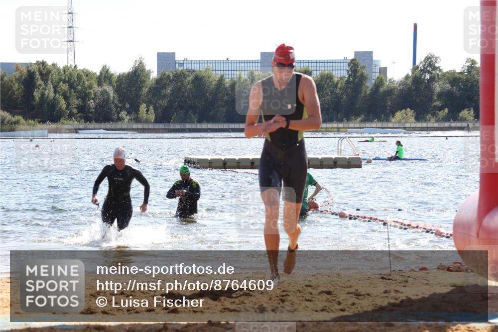 07.09.2025 - 19. Norderstedt Triathlon Luisa Fischer http://msf.ph/oto/8764609 07.09.2025 15:03:55 Schwimmen 913, 914, 1435, 1528, 1534 meine-sportfotos.de