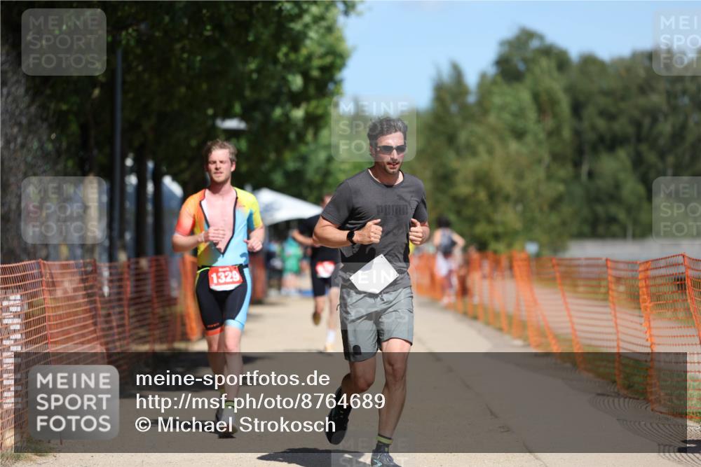 07.09.2025 - 19. Norderstedt Triathlon Michael Strokosch http://msf.ph/oto/8764689 07.09.2025 12:58:34 Laufen 194, 1212, 1290, 1329 meine-sportfotos.de