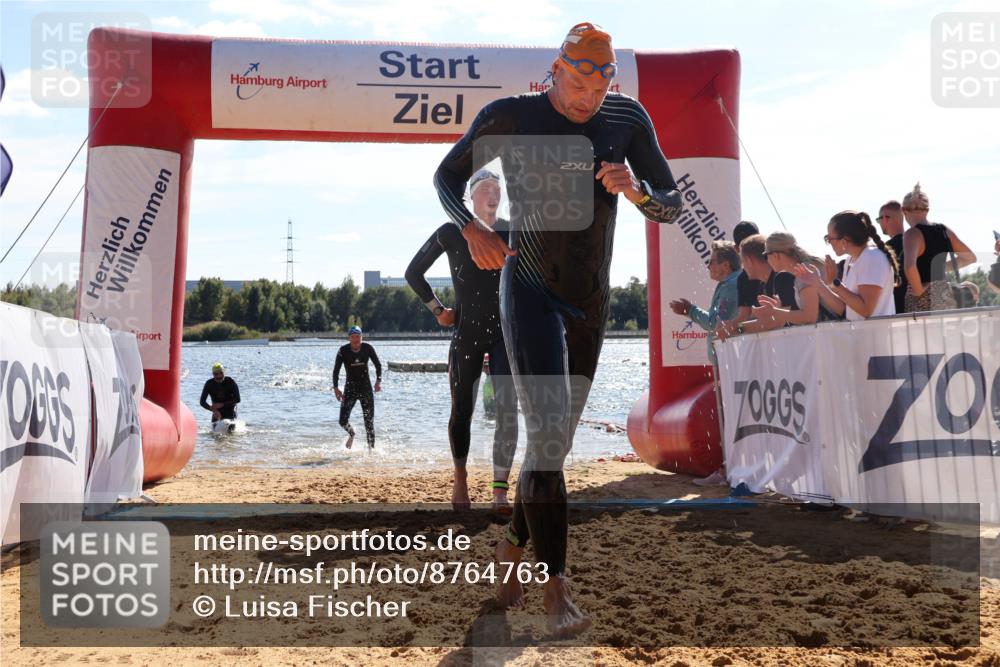 07.09.2025 - 19. Norderstedt Triathlon Luisa Fischer http://msf.ph/oto/8764763 07.09.2025 15:04:56 Schwimmen 868, 883, 938 meine-sportfotos.de