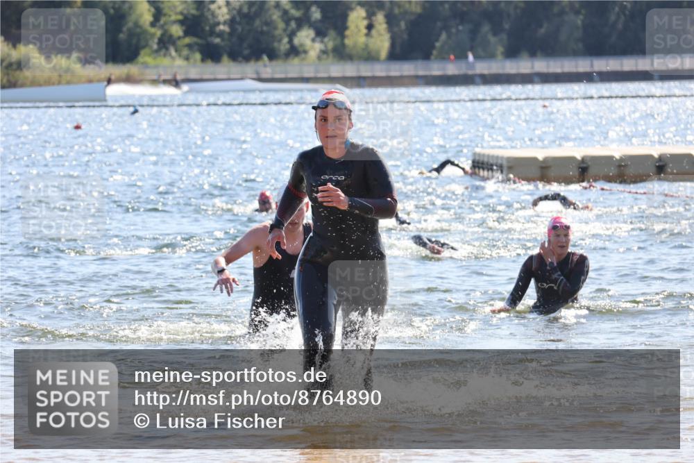 07.09.2025 - 19. Norderstedt Triathlon Luisa Fischer http://msf.ph/oto/8764890 07.09.2025 15:05:40 Schwimmen 937, 1413, 1475, 1522, 1546 meine-sportfotos.de