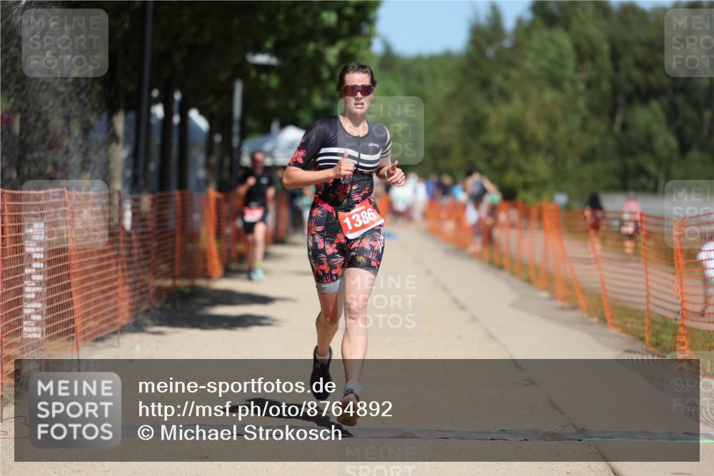 07.09.2025 - 19. Norderstedt Triathlon Michael Strokosch http://msf.ph/oto/8764892 07.09.2025 12:58:50 Laufen 1269, 1386 meine-sportfotos.de
