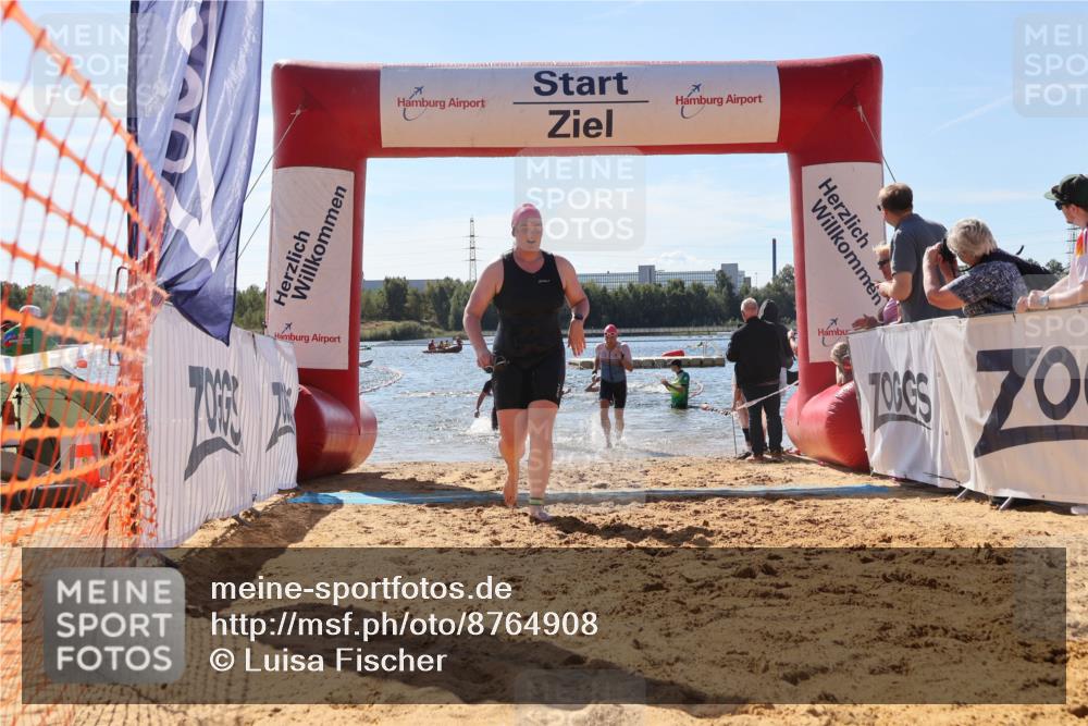 07.09.2025 - 19. Norderstedt Triathlon Luisa Fischer http://msf.ph/oto/8764908 07.09.2025 12:34:34 Schwimmen 211, 230, 241, 841, 855, 1215 meine-sportfotos.de