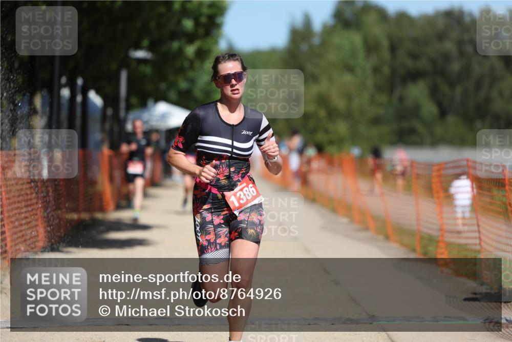 07.09.2025 - 19. Norderstedt Triathlon Michael Strokosch http://msf.ph/oto/8764926 07.09.2025 12:58:51 Laufen 224, 1269, 1386 meine-sportfotos.de
