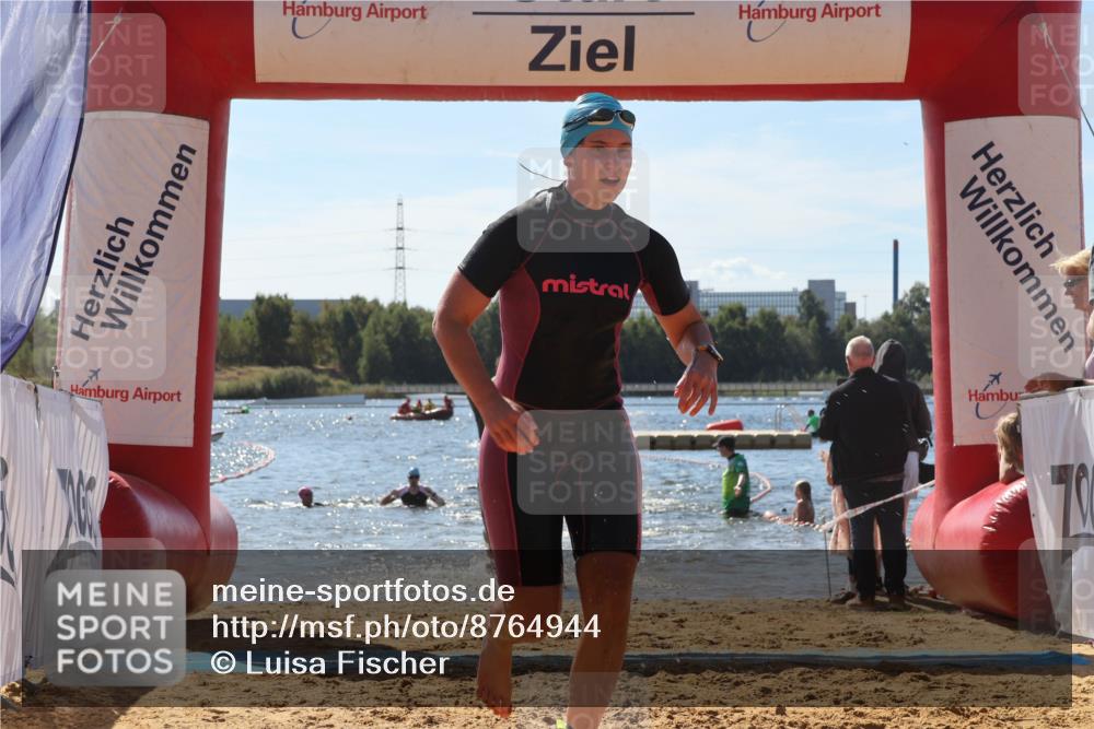 07.09.2025 - 19. Norderstedt Triathlon Luisa Fischer http://msf.ph/oto/8764944 07.09.2025 12:34:41 Schwimmen 211, 241, 310, 841, 855, 1215 meine-sportfotos.de