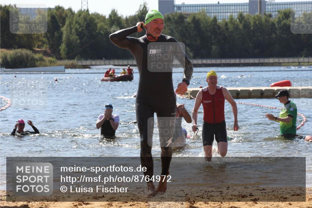 07.09.2025 - 19. Norderstedt Triathlon Luisa Fischer http://msf.ph/oto/8764972 07.09.2025 12:34:44 Schwimmen 211, 241, 310, 805, 841, 855 meine-sportfotos.de