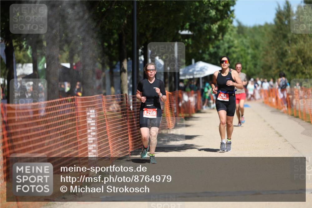 07.09.2025 - 19. Norderstedt Triathlon Michael Strokosch http://msf.ph/oto/8764979 07.09.2025 12:58:55 Laufen 224, 701, 1269, 1386 meine-sportfotos.de
