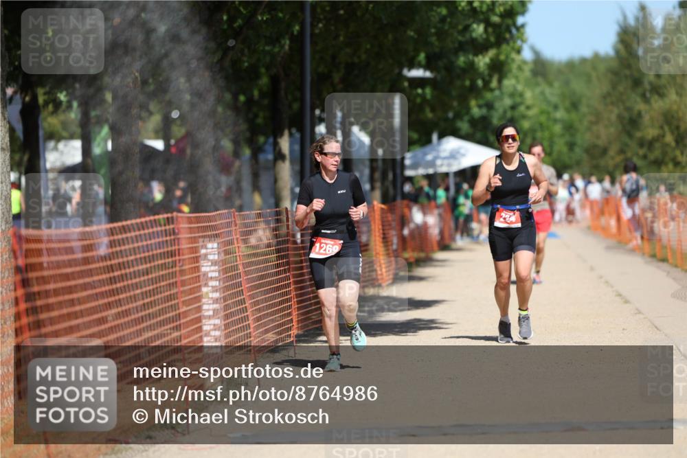 07.09.2025 - 19. Norderstedt Triathlon Michael Strokosch http://msf.ph/oto/8764986 07.09.2025 12:58:55 Laufen 224, 701, 1269, 1386 meine-sportfotos.de