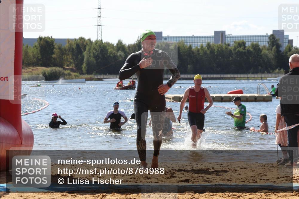 07.09.2025 - 19. Norderstedt Triathlon Luisa Fischer http://msf.ph/oto/8764988 07.09.2025 12:34:44 Schwimmen 211, 241, 310, 805, 841, 855 meine-sportfotos.de