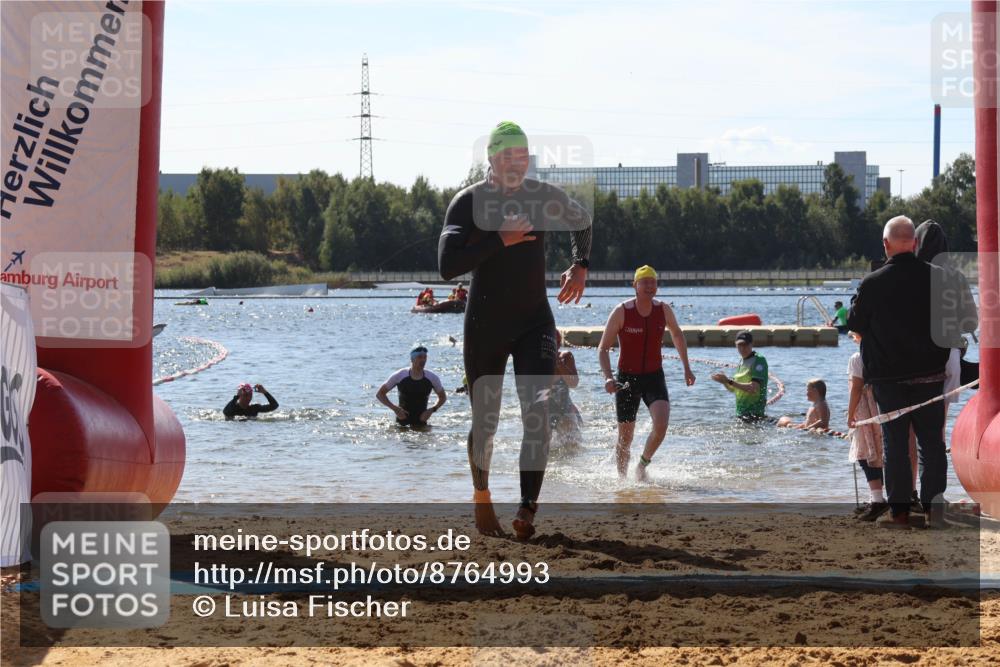 07.09.2025 - 19. Norderstedt Triathlon Luisa Fischer http://msf.ph/oto/8764993 07.09.2025 12:34:45 Schwimmen 211, 241, 310, 805, 841, 855 meine-sportfotos.de