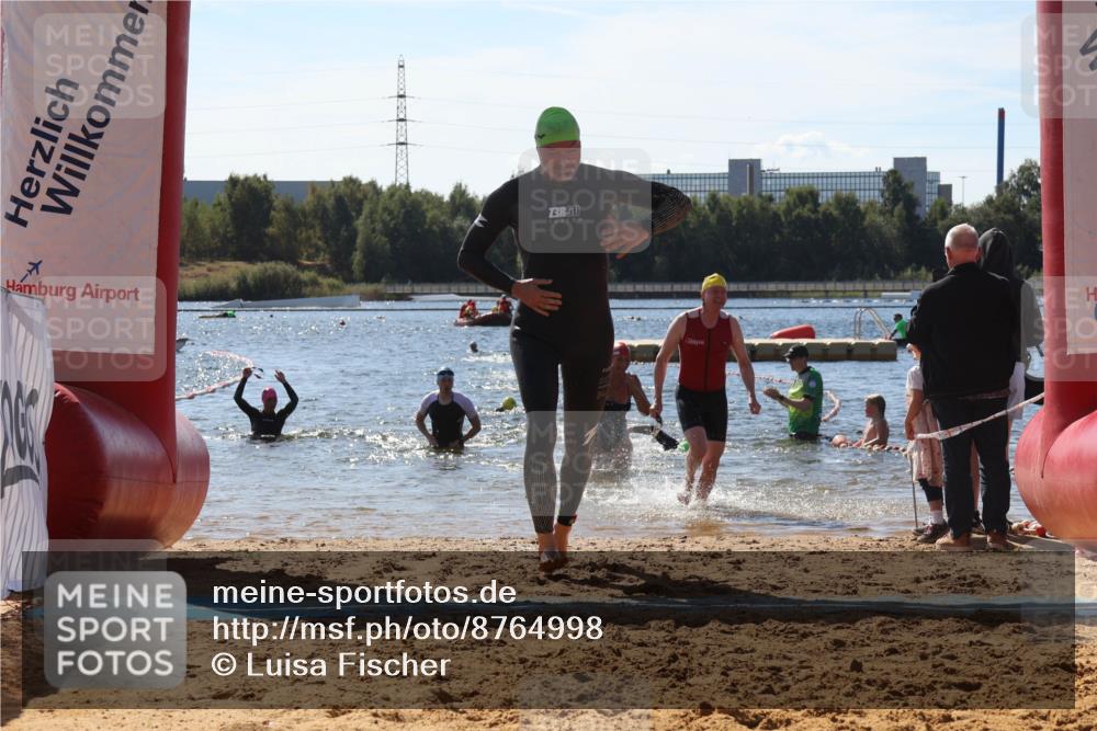 07.09.2025 - 19. Norderstedt Triathlon Luisa Fischer http://msf.ph/oto/8764998 07.09.2025 12:34:45 Schwimmen 211, 241, 310, 805, 841, 855 meine-sportfotos.de