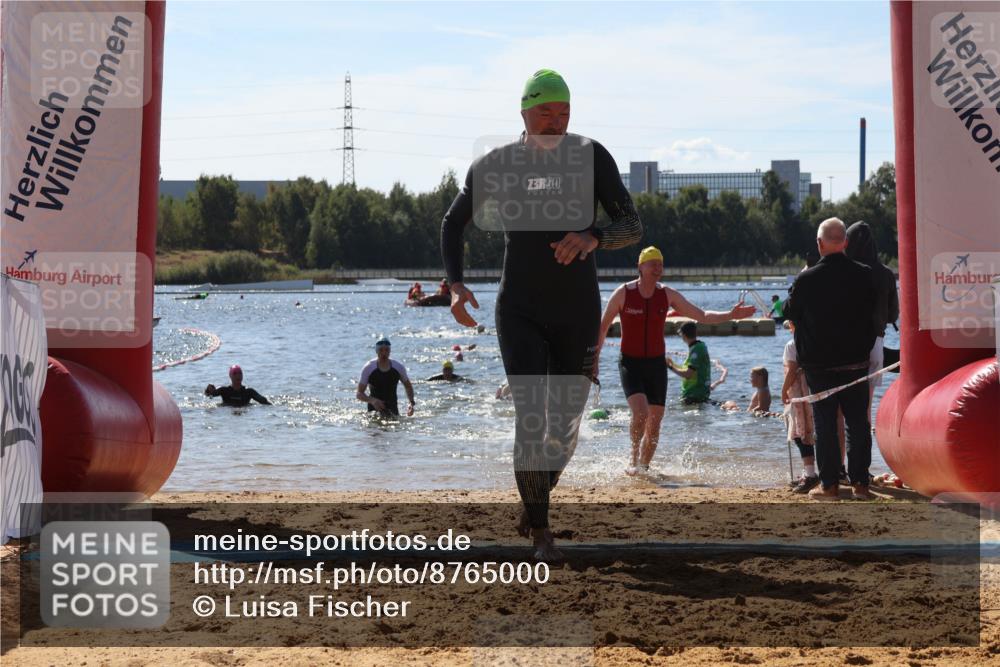07.09.2025 - 19. Norderstedt Triathlon Luisa Fischer http://msf.ph/oto/8765000 07.09.2025 12:34:46 Schwimmen 211, 241, 310, 805, 841, 855 meine-sportfotos.de