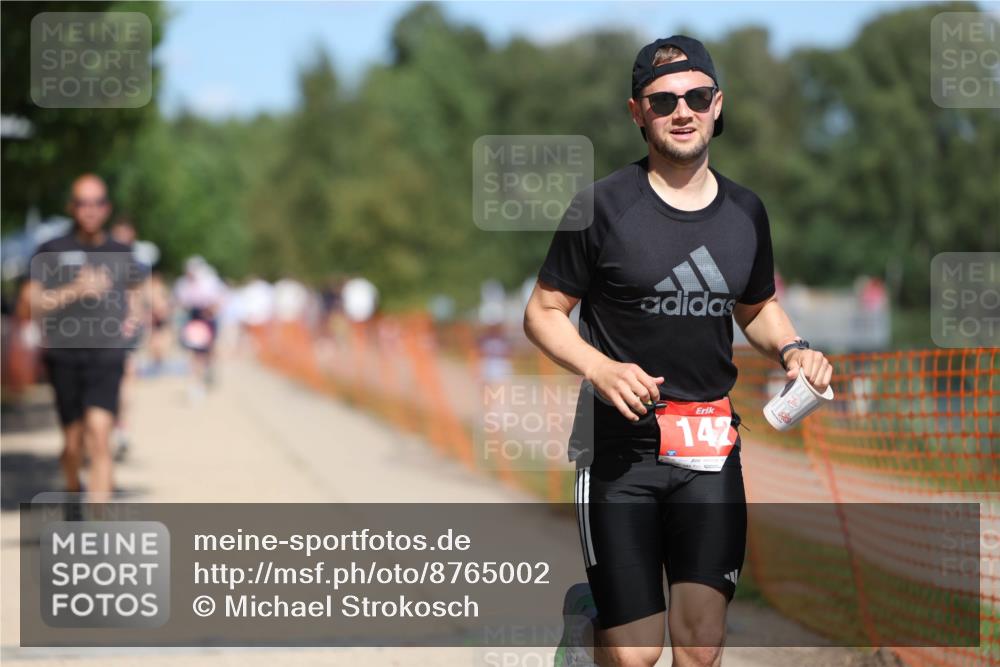 07.09.2025 - 19. Norderstedt Triathlon Michael Strokosch http://msf.ph/oto/8765002 07.09.2025 13:20:23 Laufen 141, 142, 1299 meine-sportfotos.de