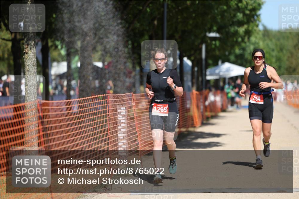07.09.2025 - 19. Norderstedt Triathlon Michael Strokosch http://msf.ph/oto/8765022 07.09.2025 12:58:57 Laufen 224, 701, 1269 meine-sportfotos.de