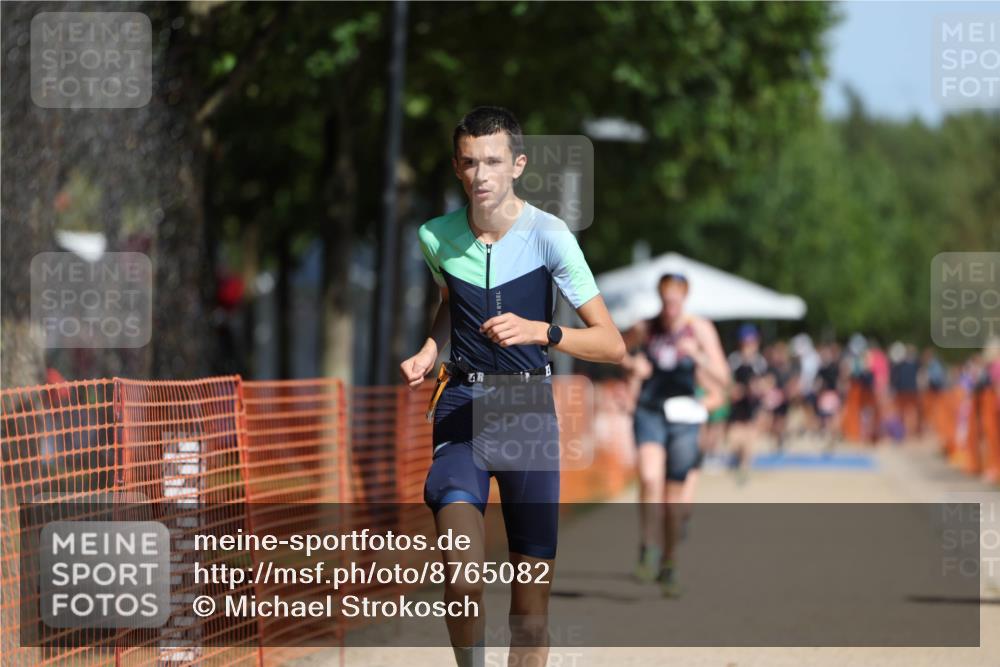07.09.2025 - 19. Norderstedt Triathlon Michael Strokosch http://msf.ph/oto/8765082 07.09.2025 12:13:28 Laufen 765, 1161, 1182, 1190 meine-sportfotos.de