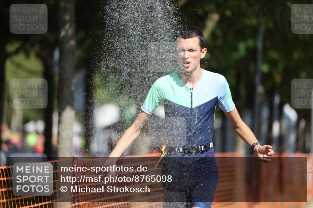 07.09.2025 - 19. Norderstedt Triathlon Michael Strokosch http://msf.ph/oto/8765098 07.09.2025 12:13:29 Laufen 765, 1161, 1182, 1190 meine-sportfotos.de