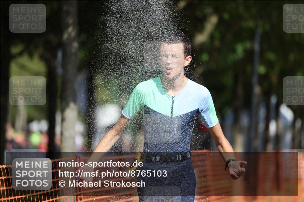 07.09.2025 - 19. Norderstedt Triathlon Michael Strokosch http://msf.ph/oto/8765103 07.09.2025 12:13:29 Laufen 765, 1161, 1182, 1190 meine-sportfotos.de