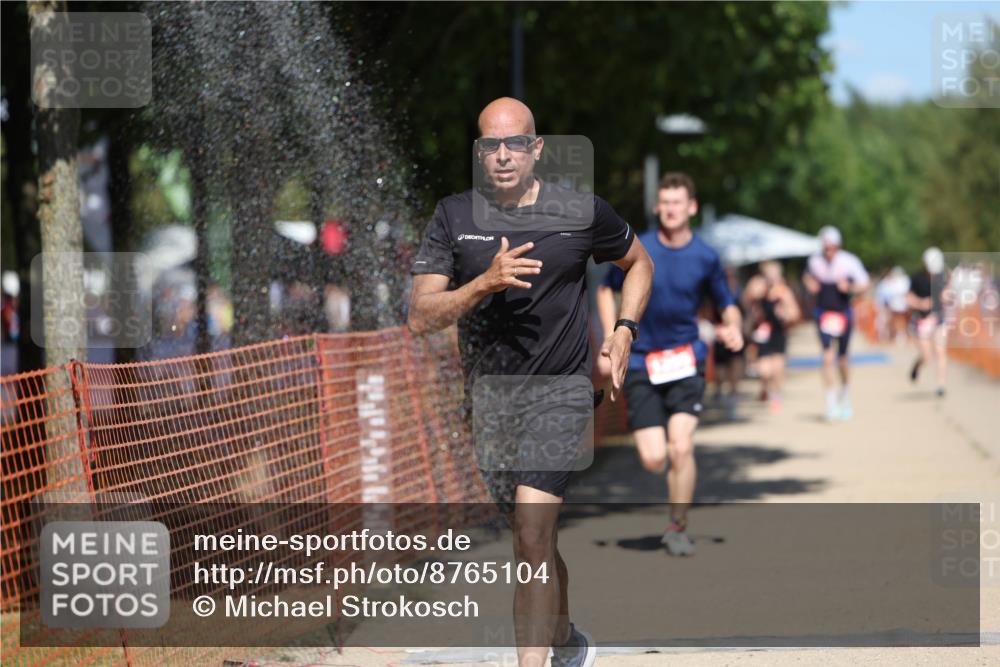 07.09.2025 - 19. Norderstedt Triathlon Michael Strokosch http://msf.ph/oto/8765104 07.09.2025 13:20:26 Laufen 141, 142, 754, 1299 meine-sportfotos.de